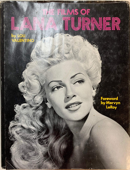 The films of Lana Turner