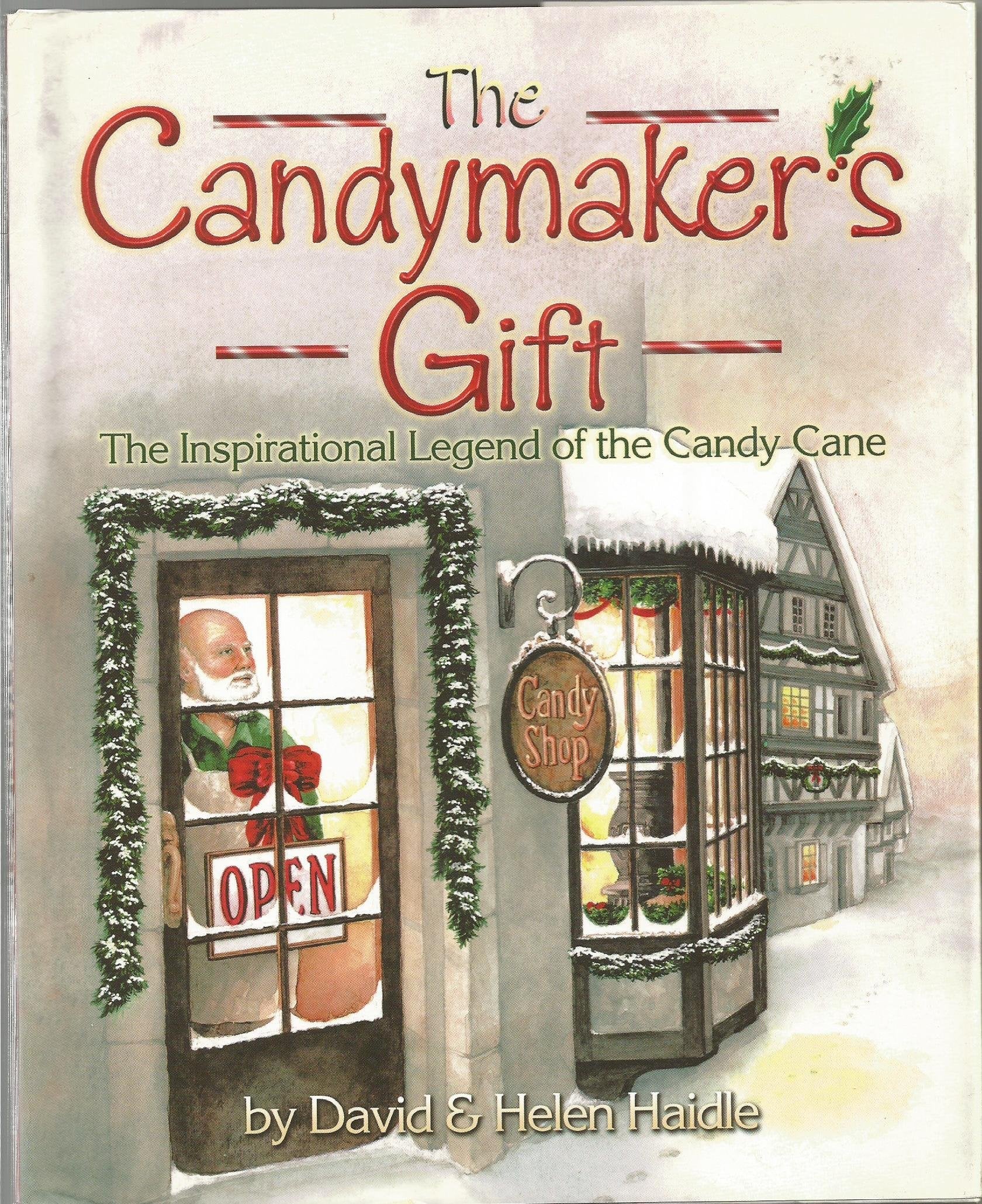 The Candymaker's Gift used book depot