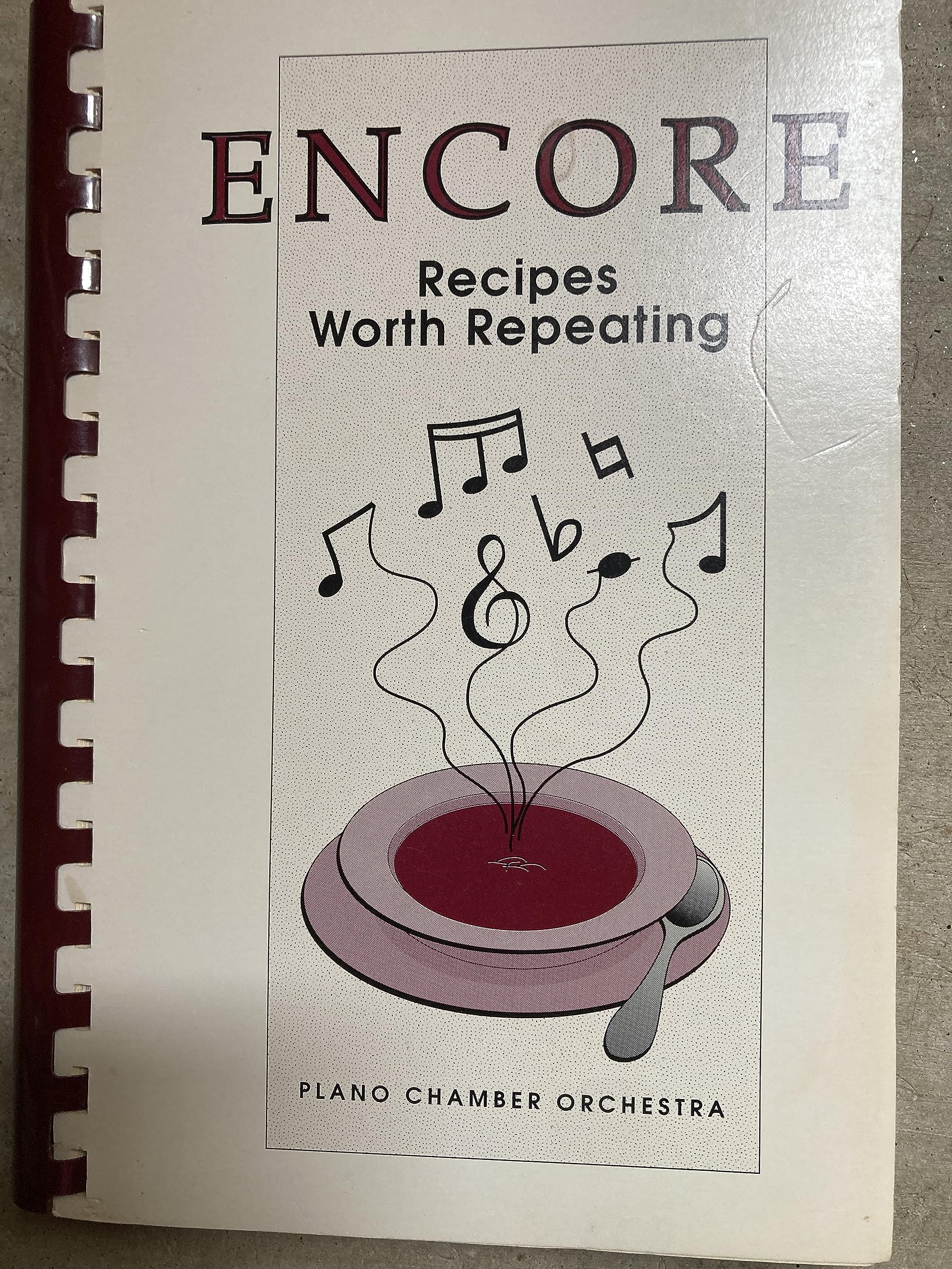 Encore Recipes Worth Repeating used book depot