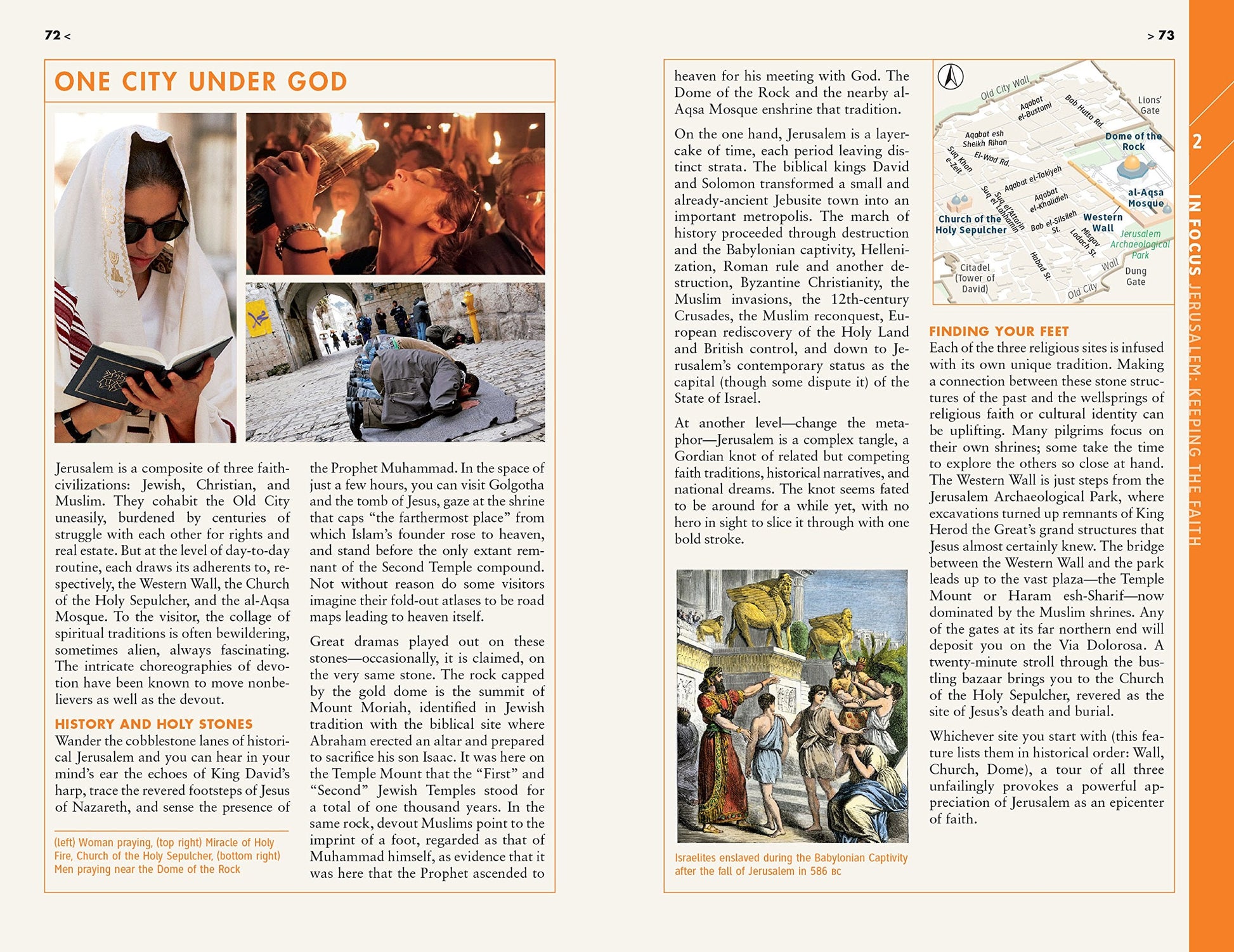 Fodor's Essential Israel (Full-color Travel Guide) used book depot