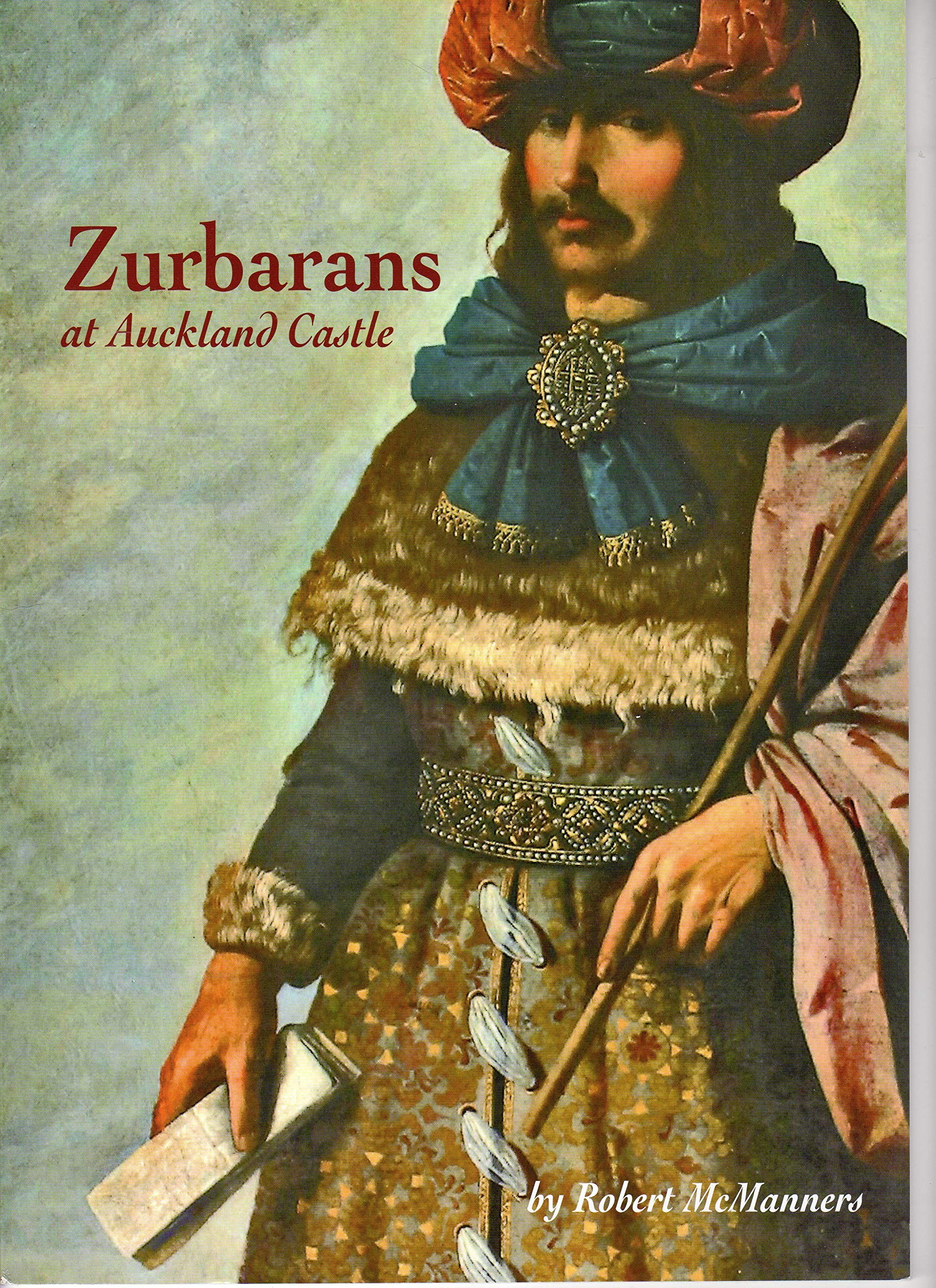 Zurbarans at Auckland Castle used book depot