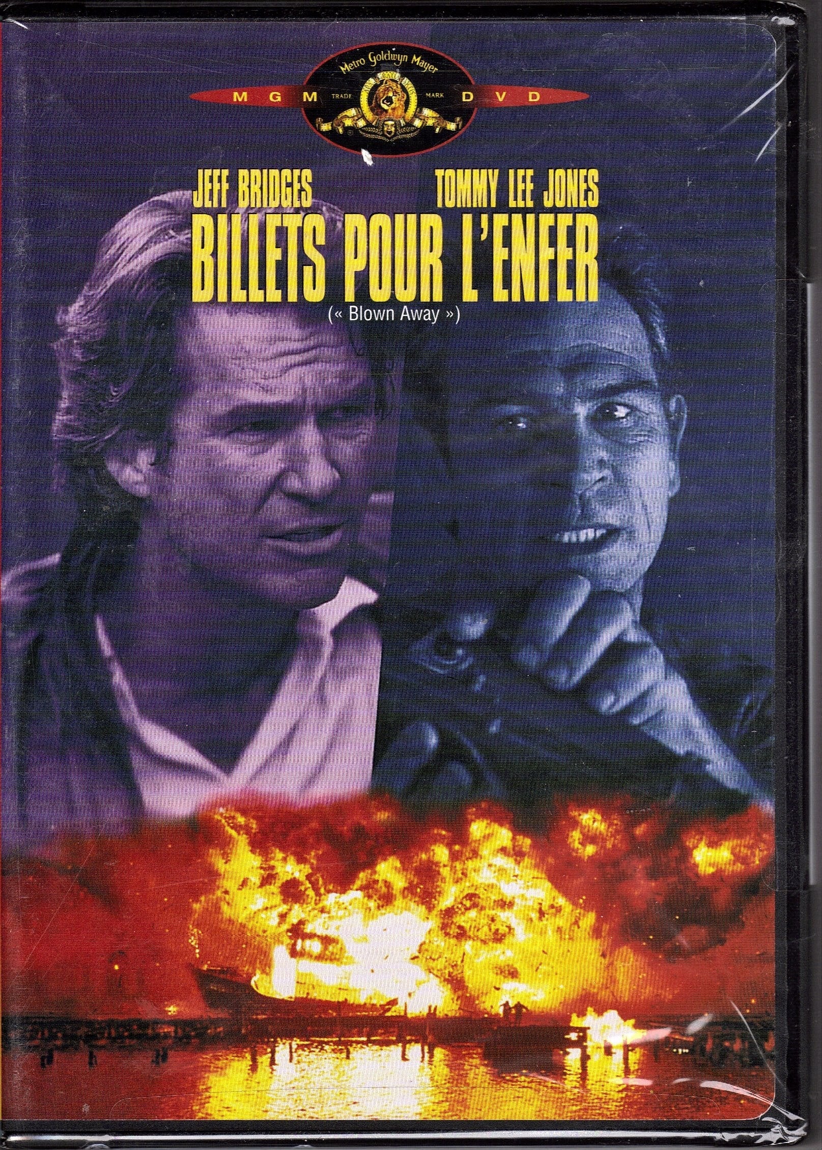 Blown Away [DVD] used book depot