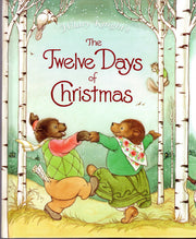 Hilary Knight's The Twelve Days of Christmas used book depot
