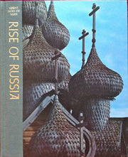 Great Ages of Man Rise of Russia (TIME LIFE BOOKS) used book depot