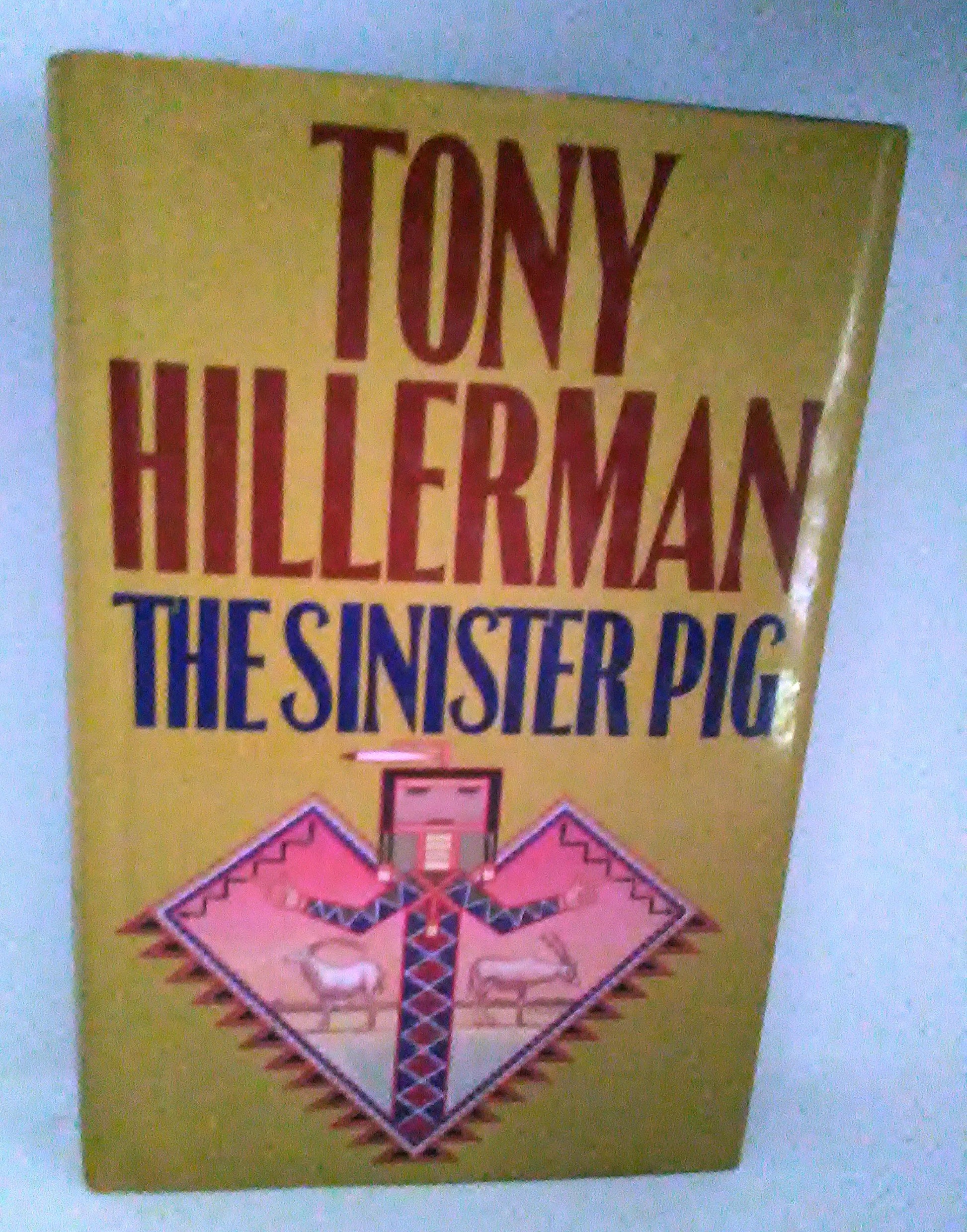 The Sinister Pig used book depot