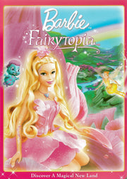 Barbie Fairytopia [DVD] used book depot