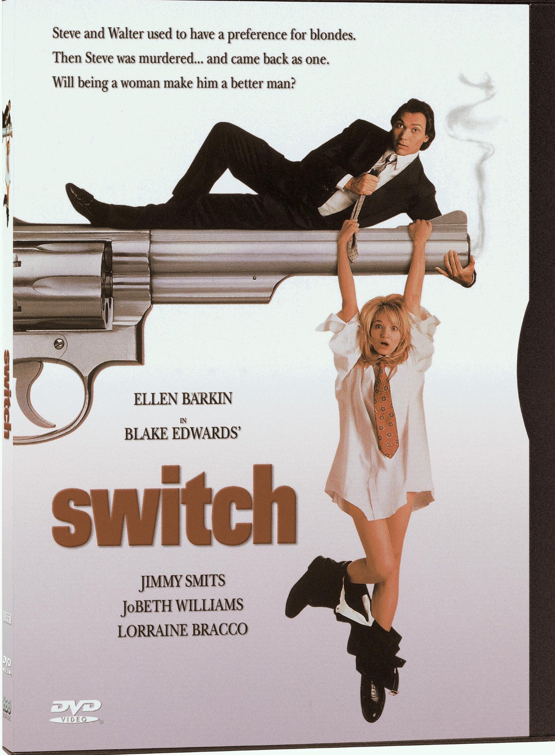 Switch [DVD] used book depot
