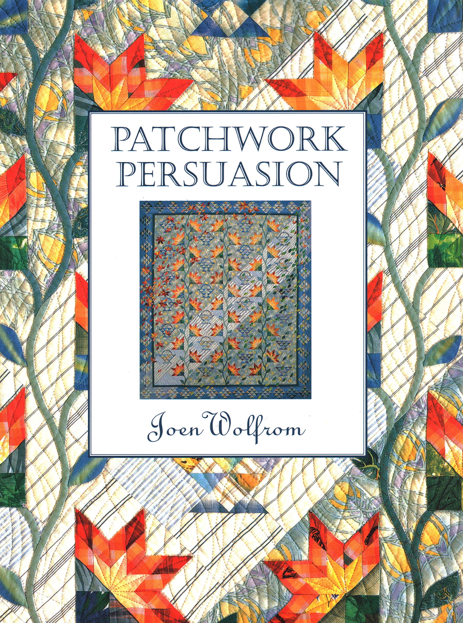Patchwork Persuasion used book depot