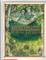 Johnny Appleseed used book depot