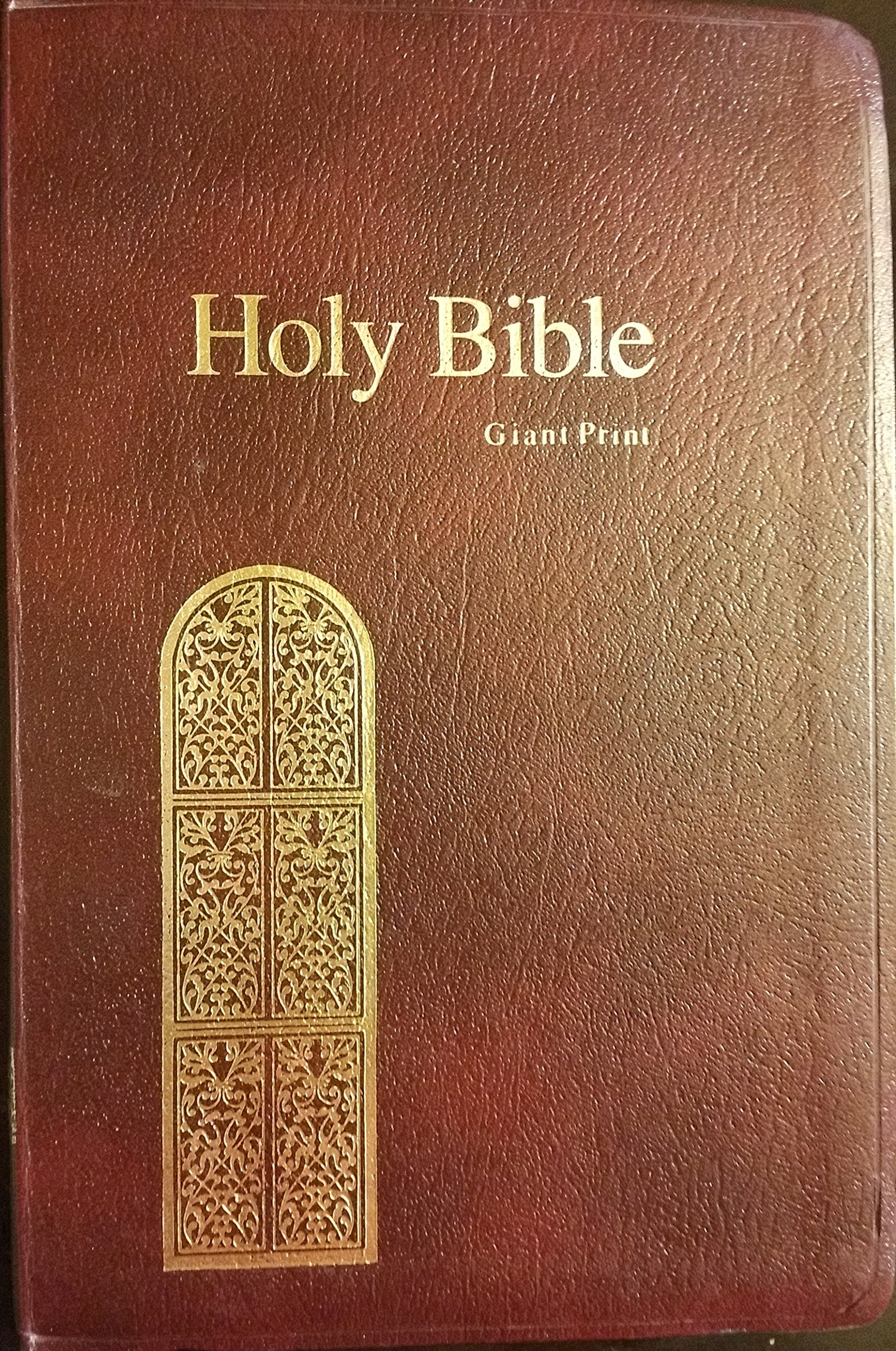 The Holy Bible, Old and New Testaments, Authorized King James Version, Self-Pronouncing, Words of Christ in Red with Read-Along References and Read-Along Translations [Violet]