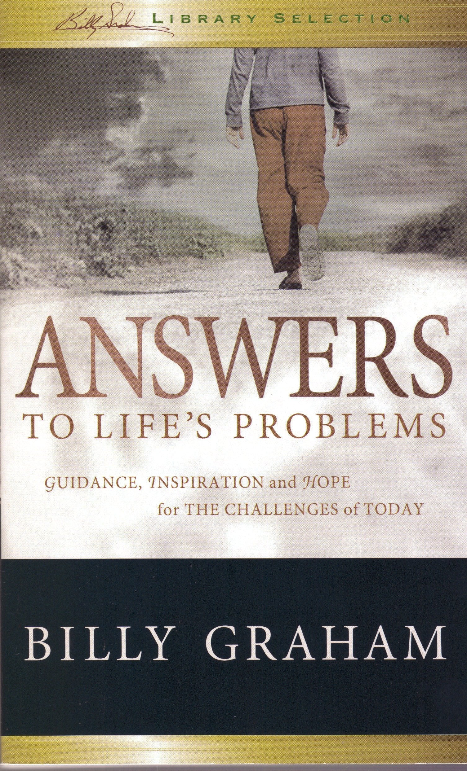 Answers to Life's Problems used book depot