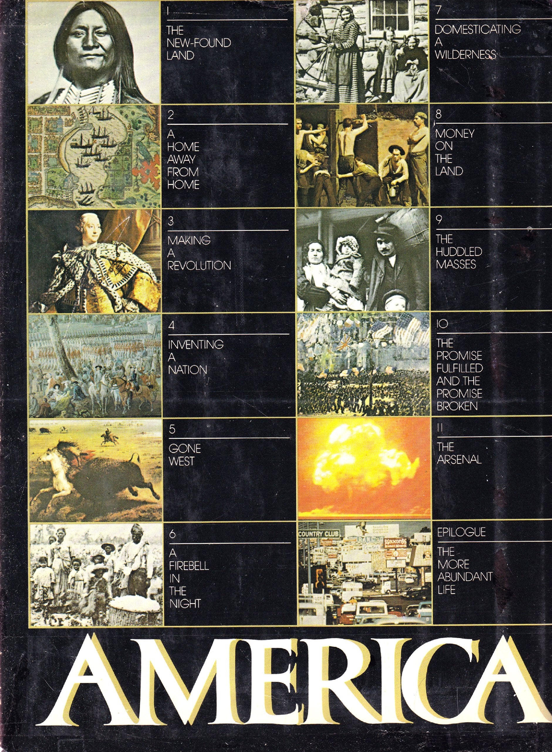 Alistair Cooke's America