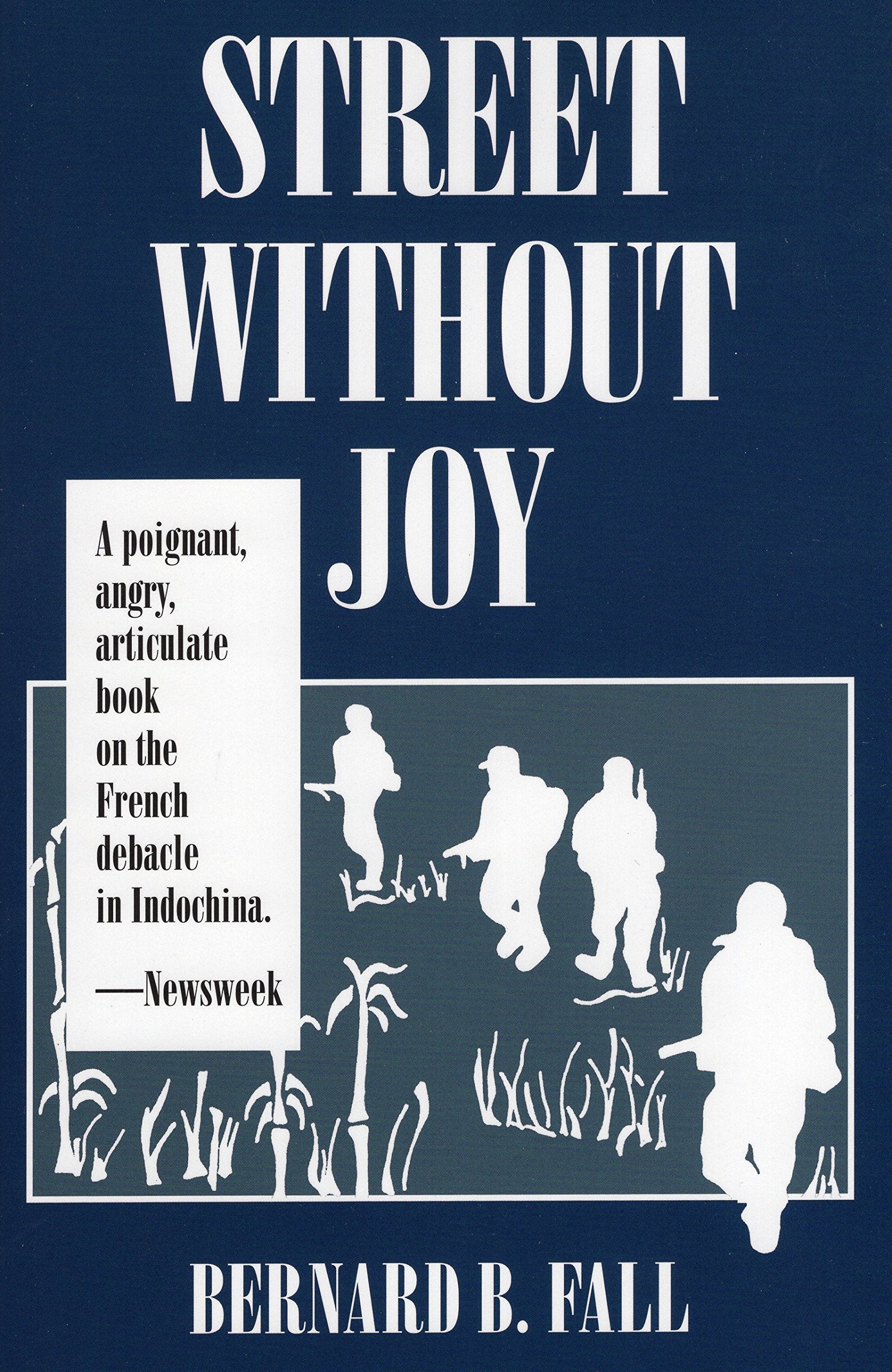 Street Without Joy used book depot
