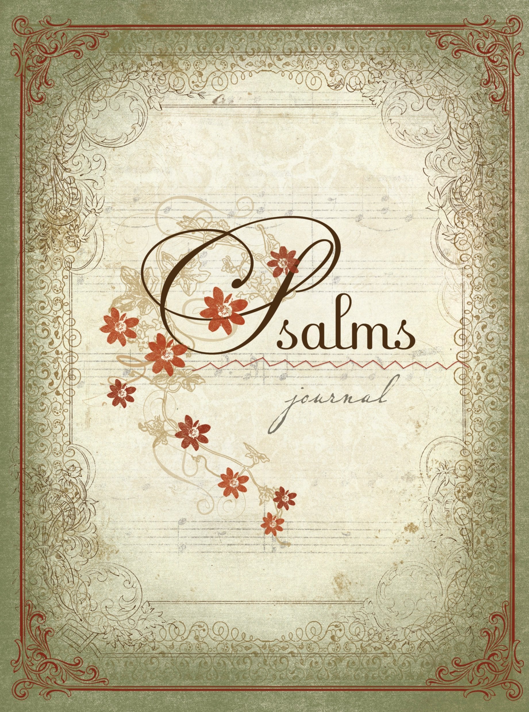 Psalms: A Promise Journal used book depot