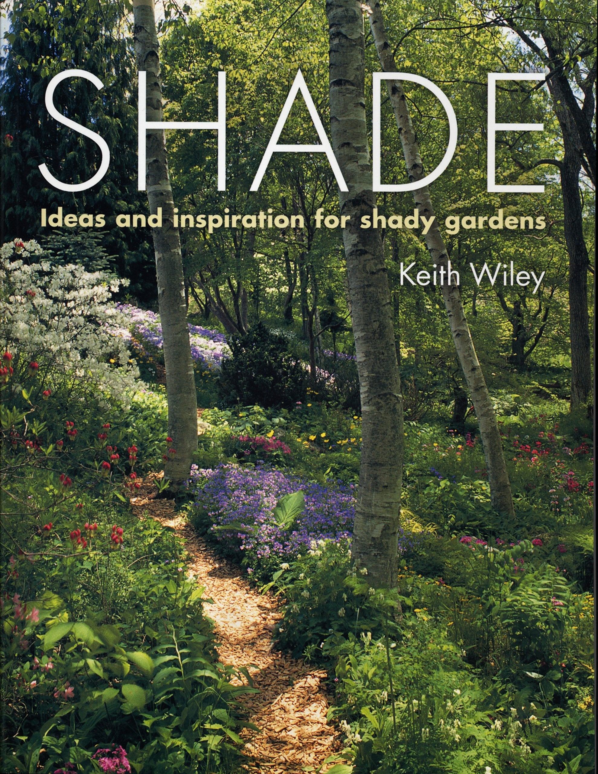 Shade: Planting Solutions for Shady Gardens used book depot