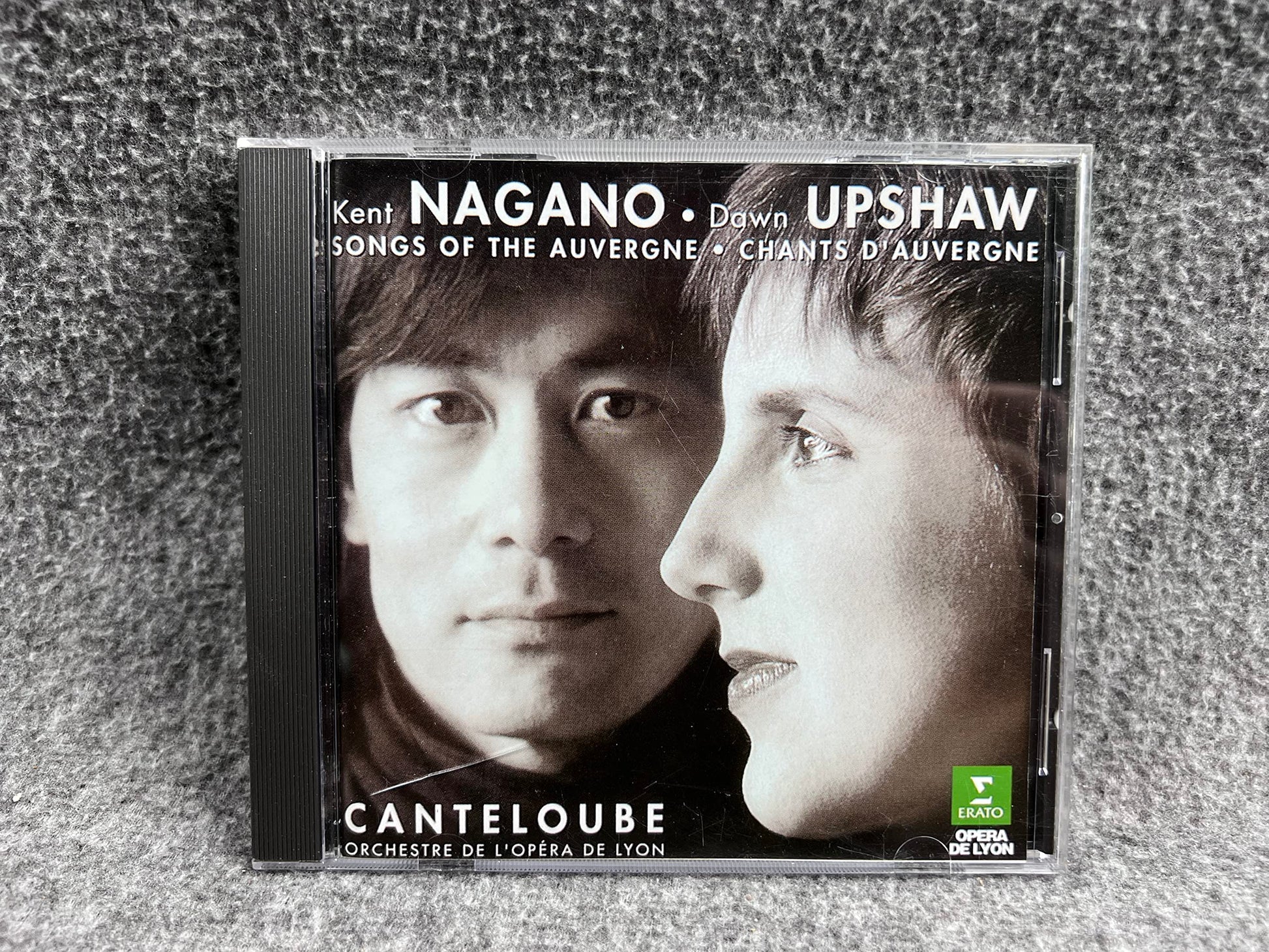 Canteloube: Songs Of The Auvergne (Chants D'Auvergne) used book depot