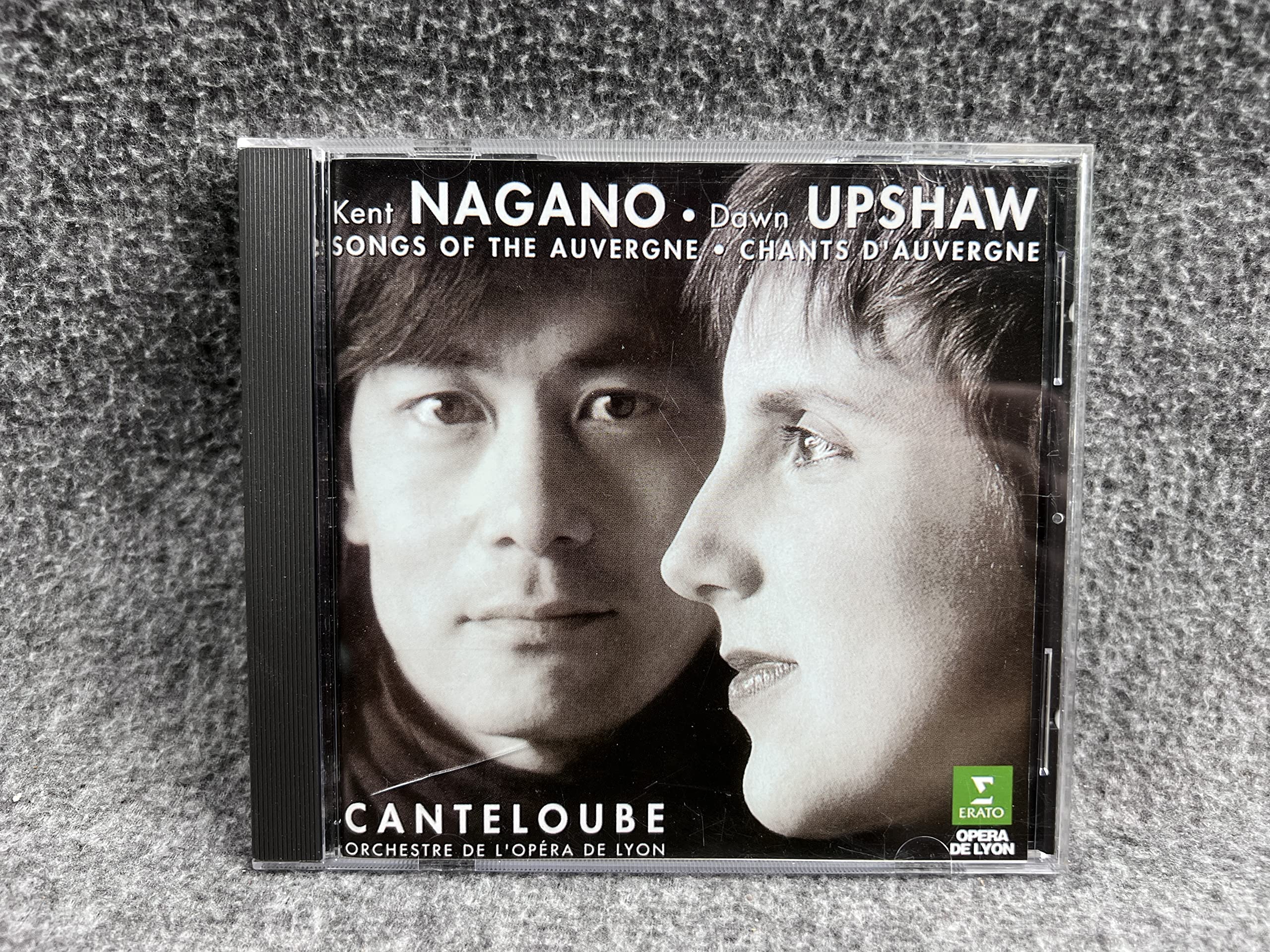 Canteloube: Songs Of The Auvergne (Chants D'Auvergne) used book depot