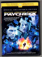 Paycheck (Full Screen Edition)