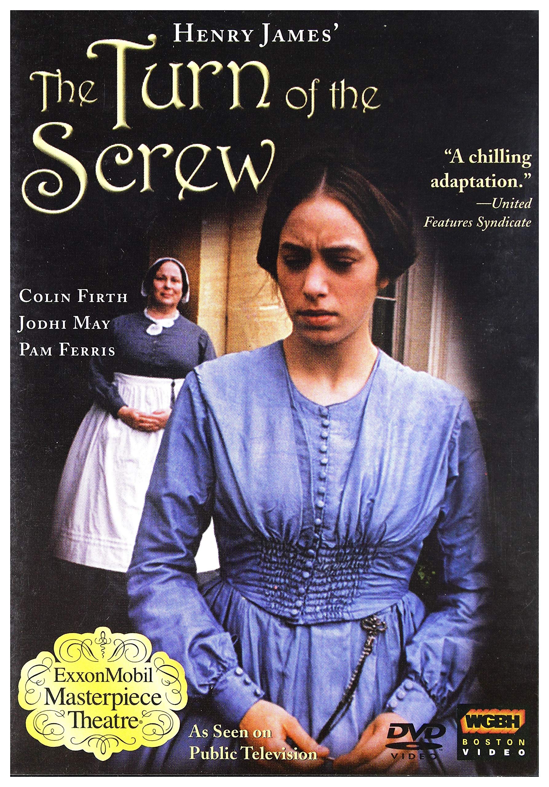 Henry James' The Turn of the Screw used book depot