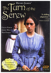 Henry James' The Turn of the Screw used book depot