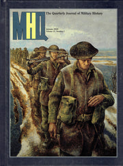 MHQ: Quarterly Journal of Military History Vol 13 No 1