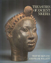 Treasures of Ancient Nigeria used book depot
