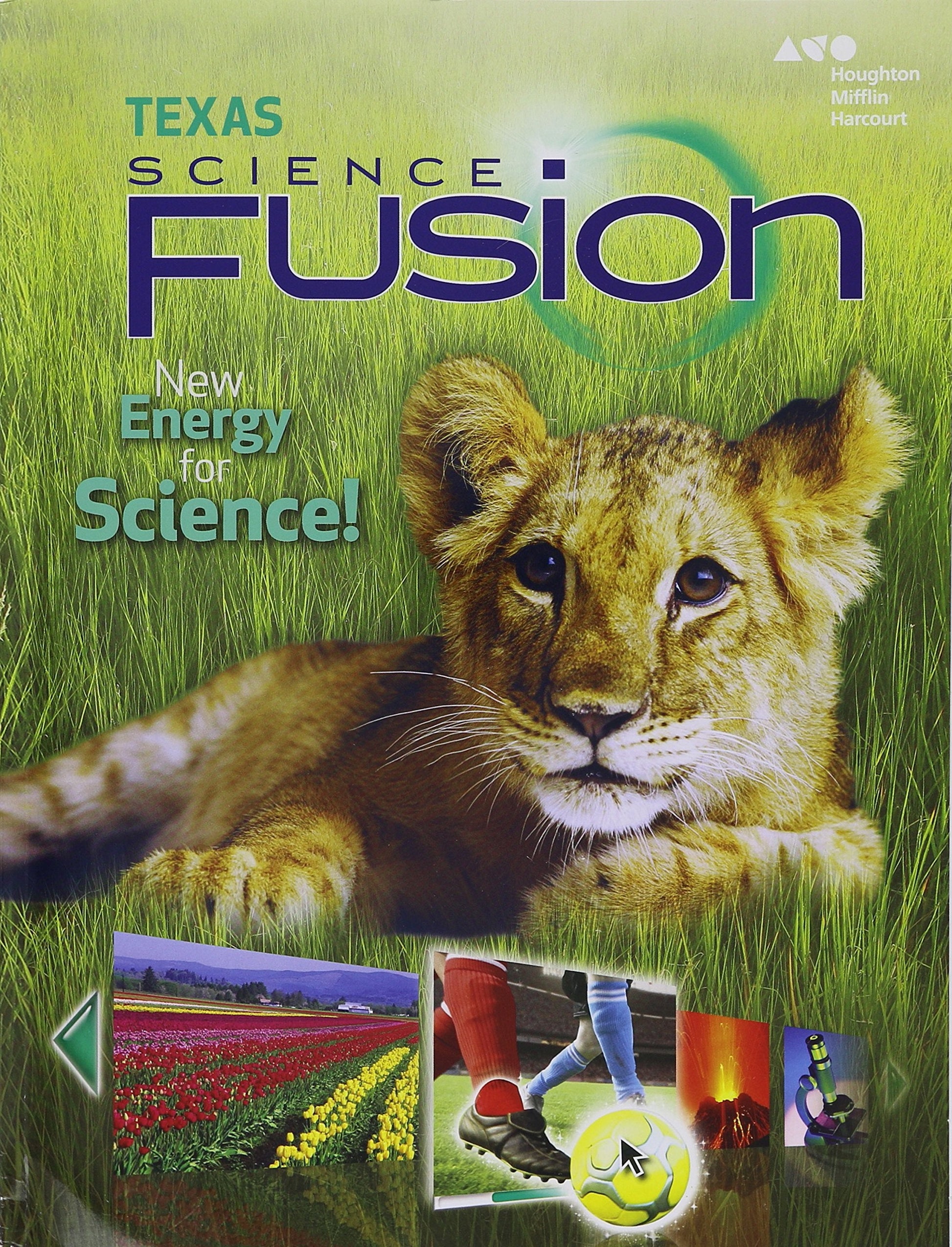 Texas Science Fusion: Student Edition Grade 1, 9780544025462, 0544025466, 2015 used book depot