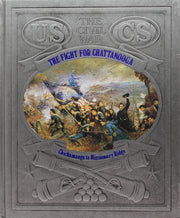 The Fight for Chattanooga: Chickamauga to Missionary Ridge (Civil War) used book depot
