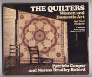 The Quilters: Women and Domestic Art used book depot