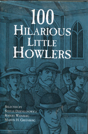 100 Hilarious Little Howlers used book depot