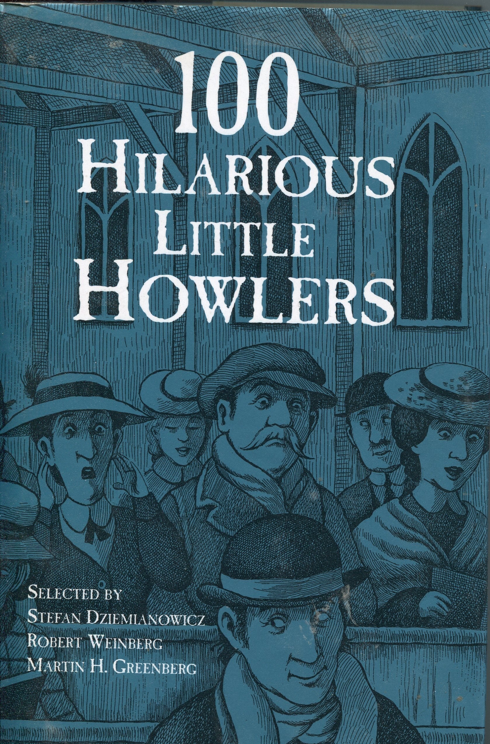 100 Hilarious Little Howlers used book depot
