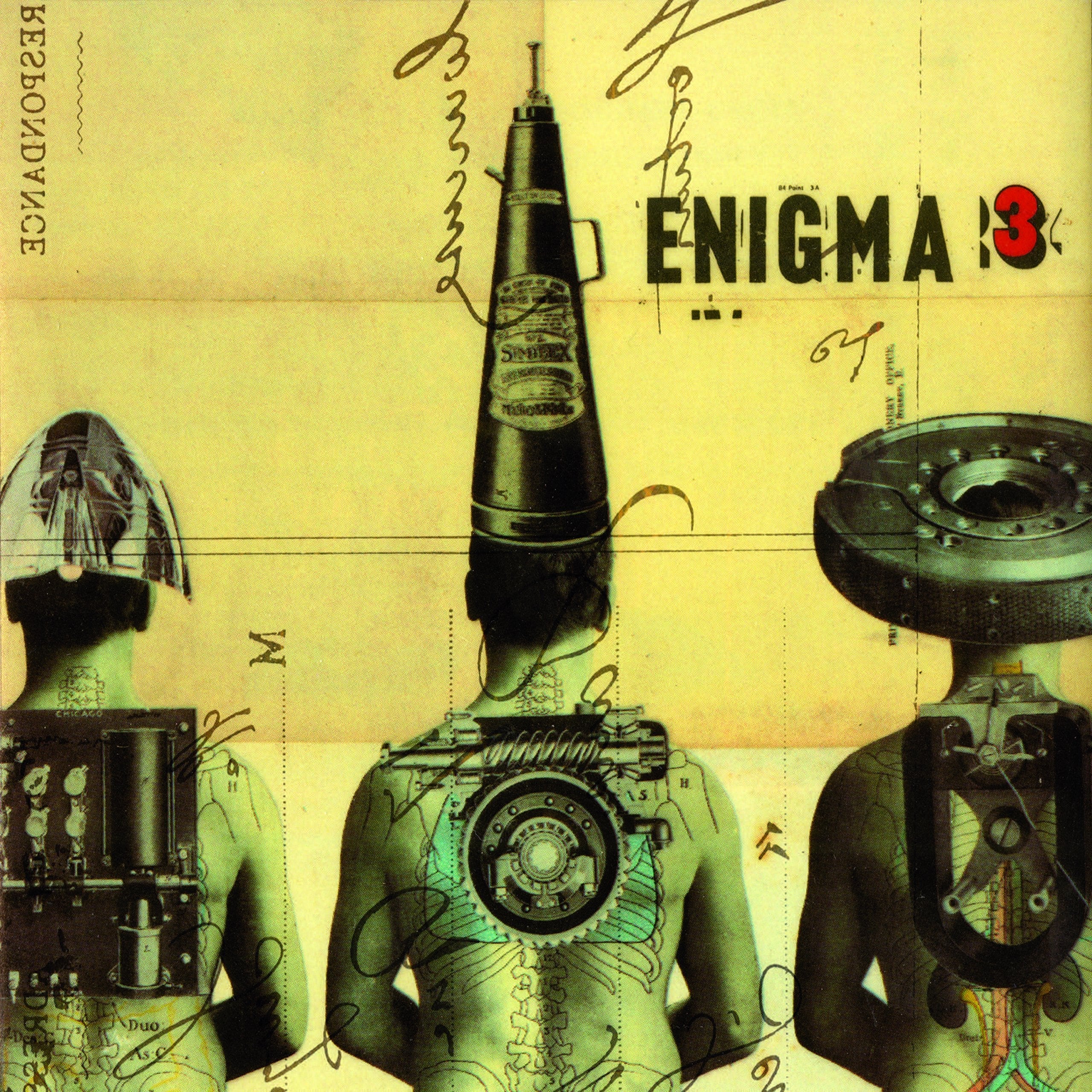 Enigma 3: Le Roi Est Mort, Vive Le Roi! used book depot