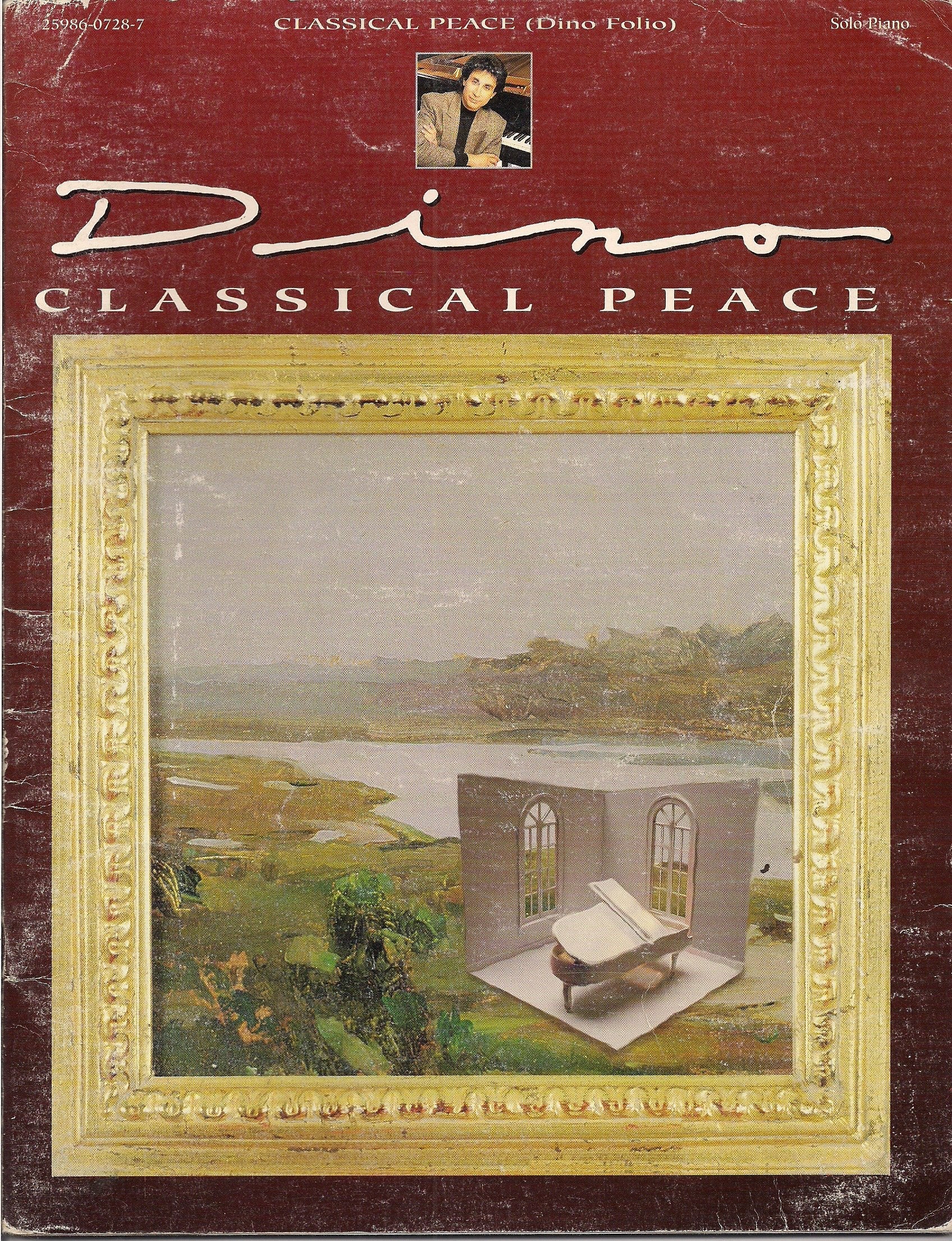 Dino: Classical Peace used book depot