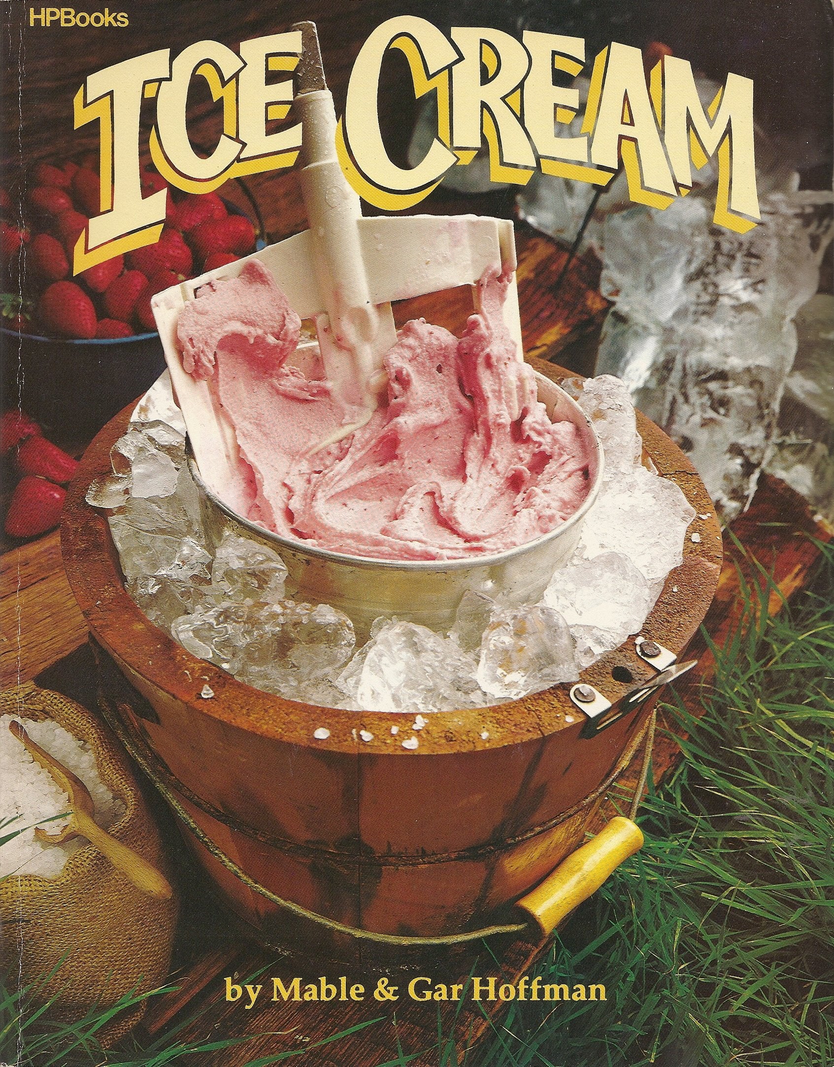 Ice Cream used book depot