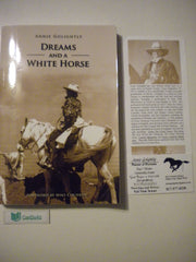 Dreams and a White Horse used book depot