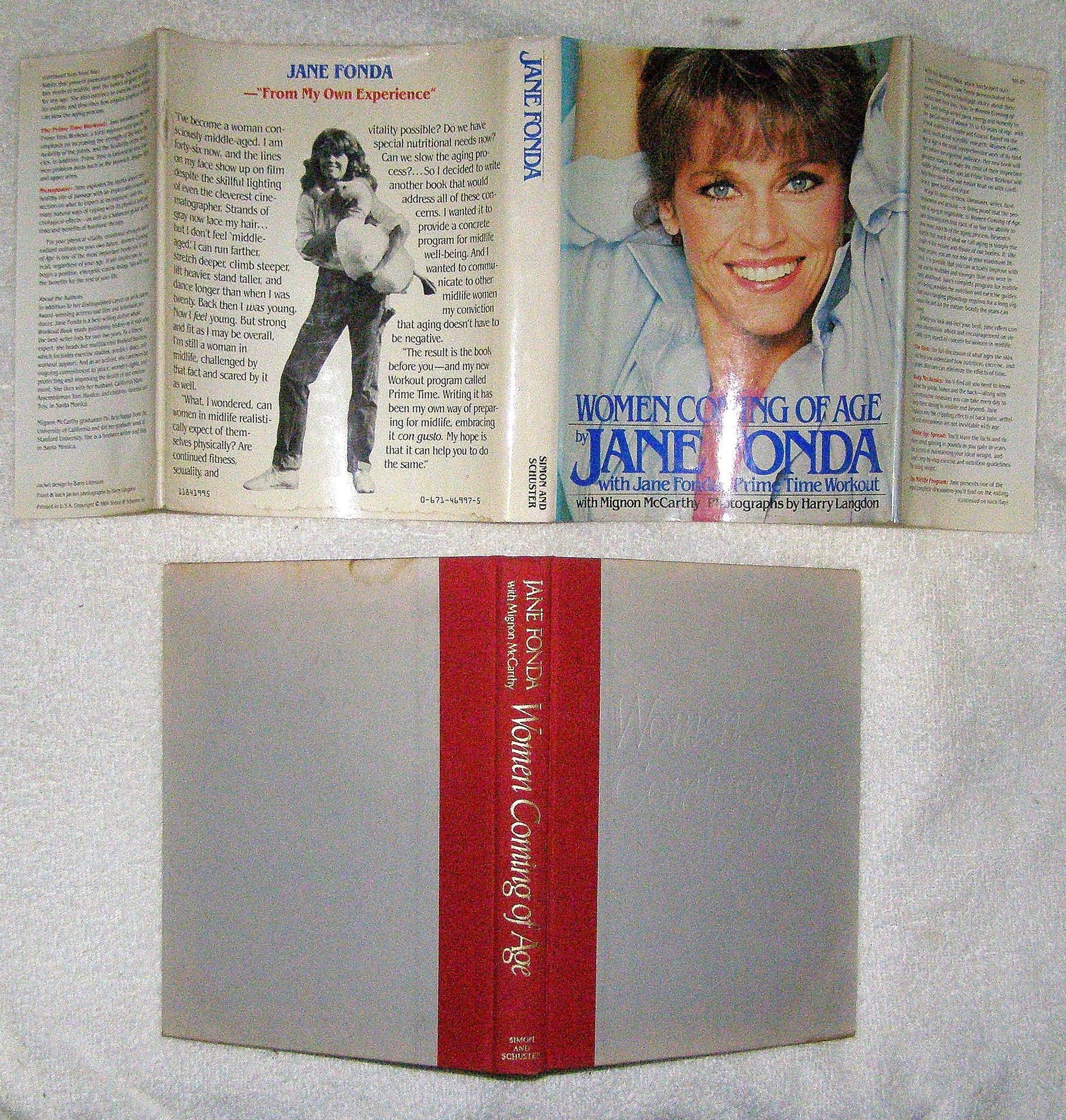 Women Coming of Age used book depot