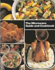 The Microwave Guide and Cookbook used book depot
