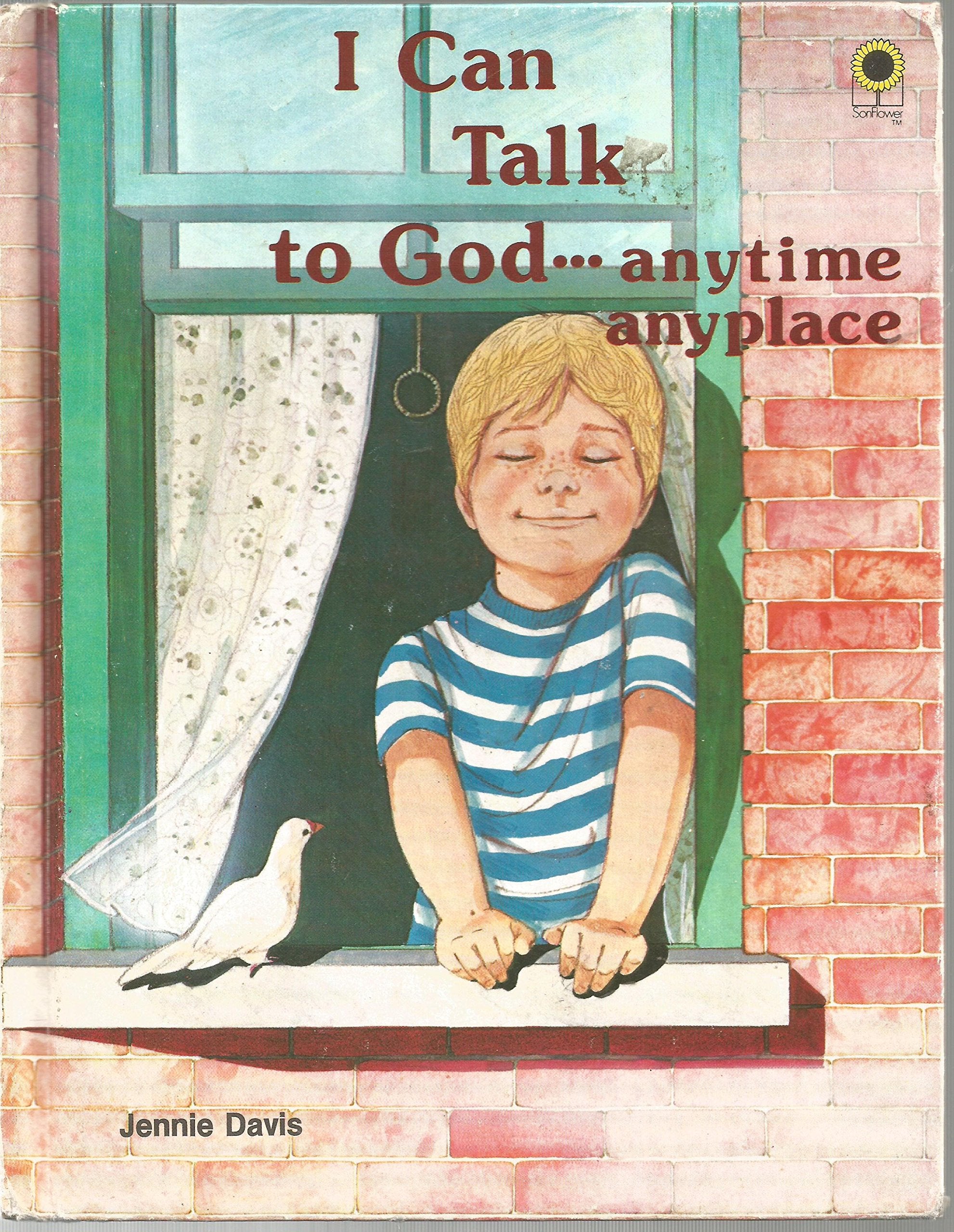 I can talk to God--anytime, anyplace used book depot