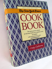 The New York Times Cook Book used book depot