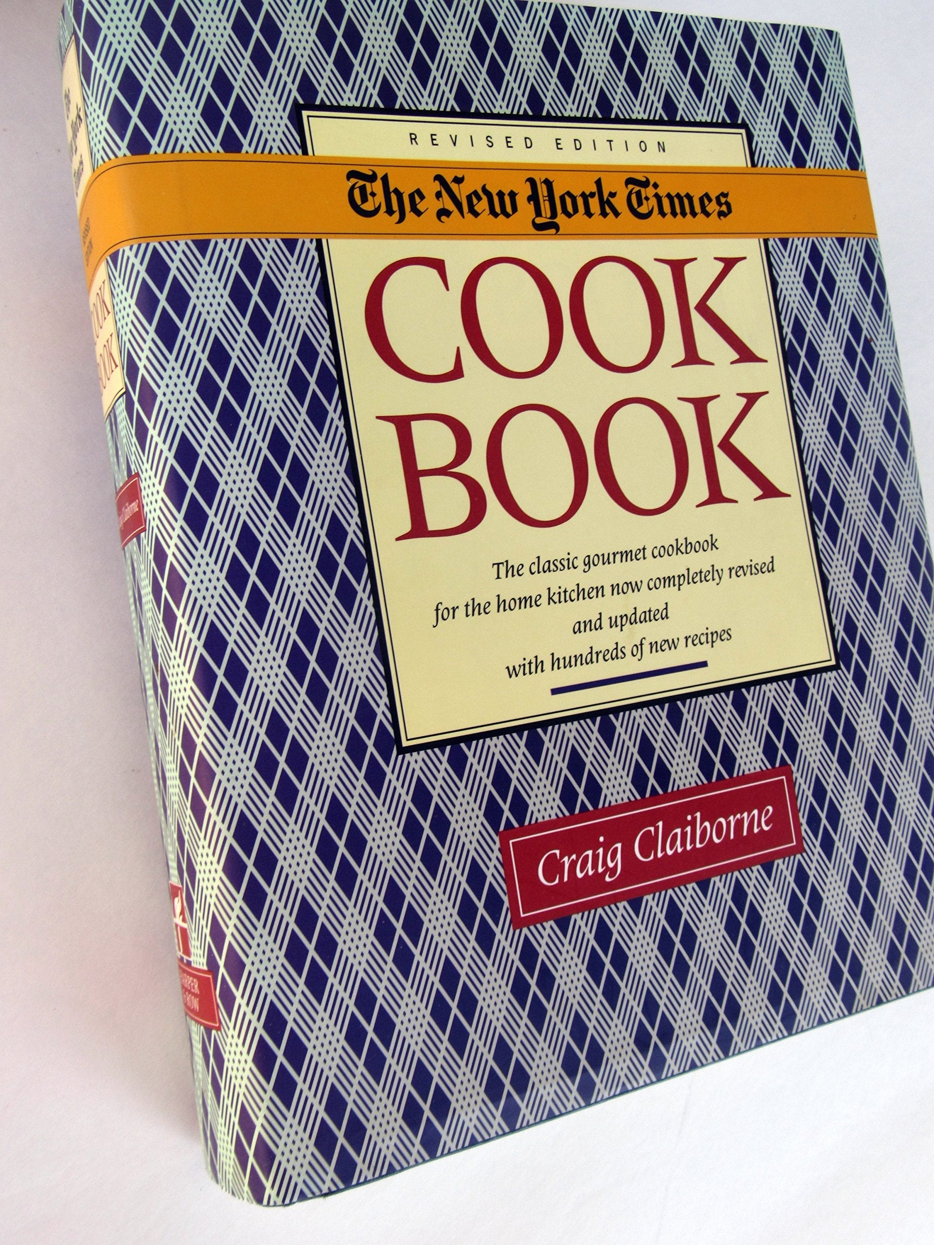 The New York Times Cook Book used book depot