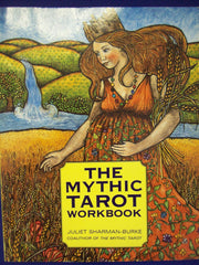 The Mythic Tarot Workbook used book depot