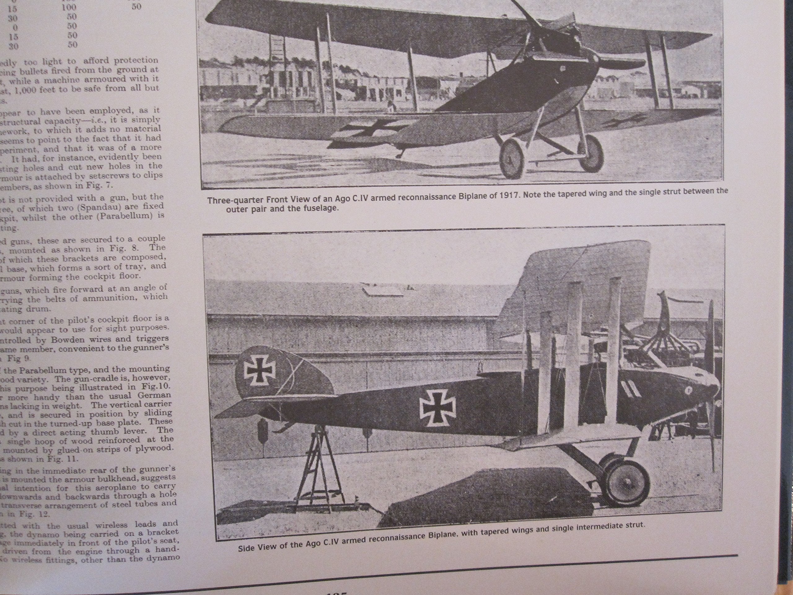 Jane's Fighting Aircraft of World War I: A Comprehensive Encyclopedia with More than 1000 Illustrations