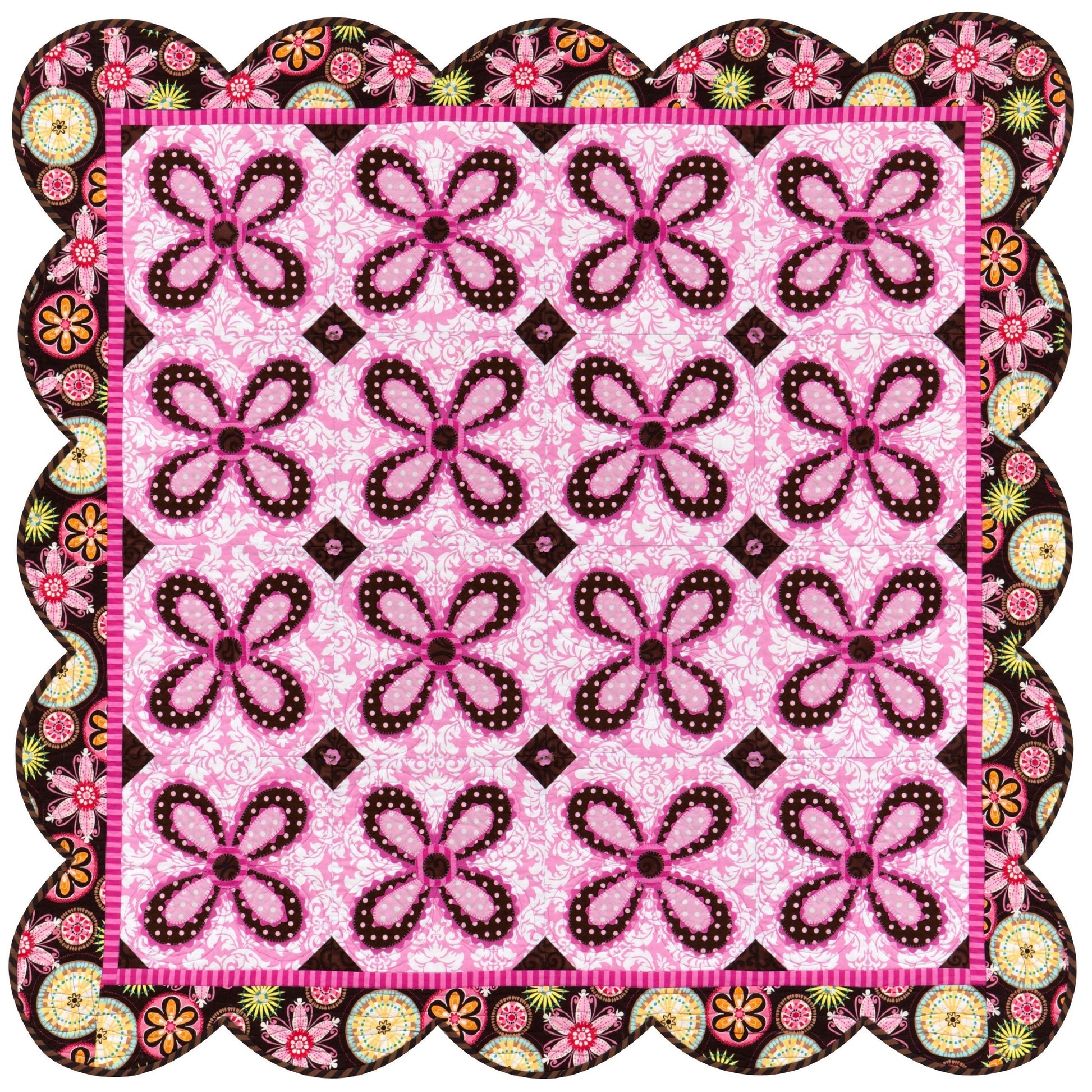 Quilt Fiesta!: Surprising Designs from Mexican Tiles used book depot