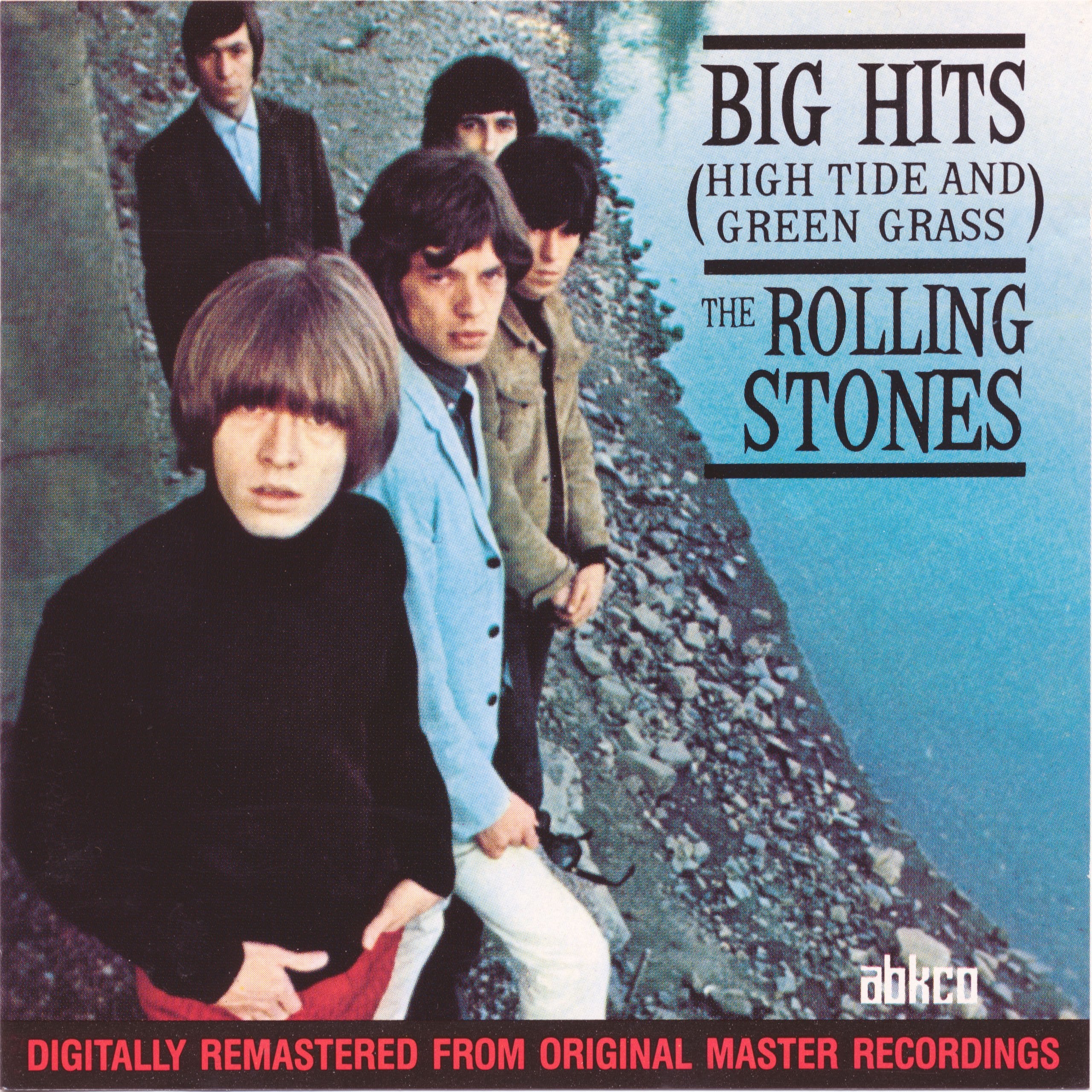 Big Hits (High Tide and Green Grass)