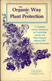 The Organic Way to Plant Protection