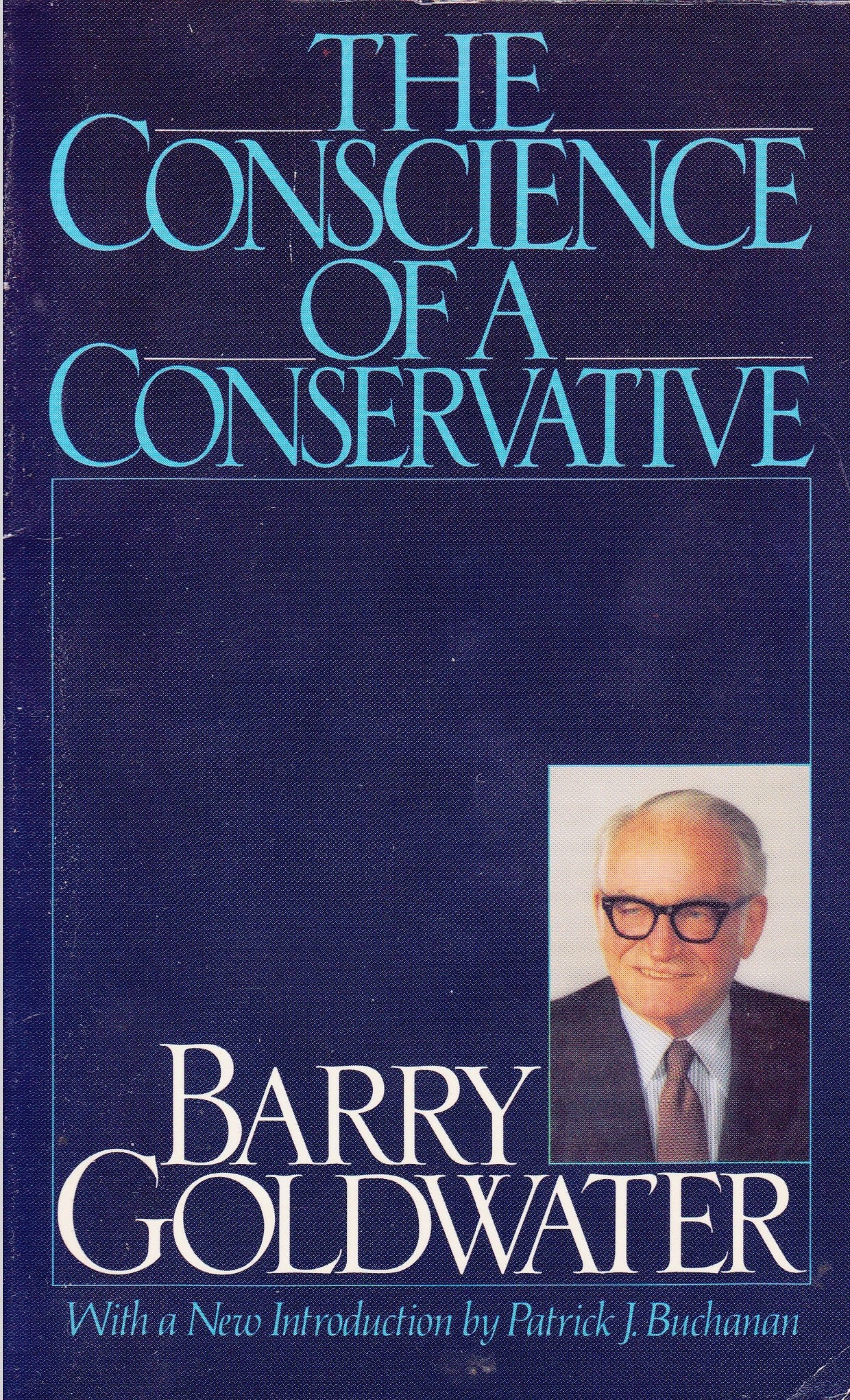 The Conscience of a Conservative used book depot
