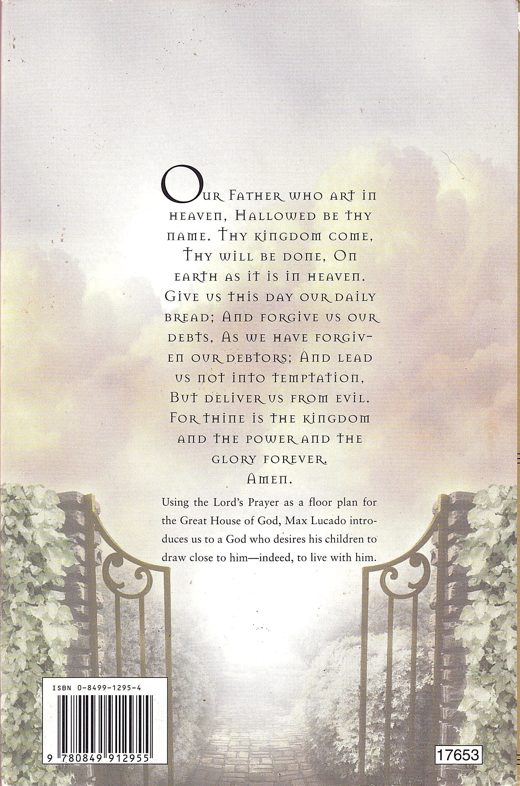 The Great House Of God: A Home for Your Heart used book depot