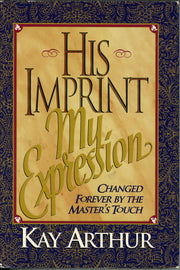 His Imprint, My Expression used book depot