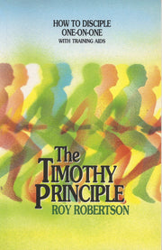 The Timothy principle used book depot