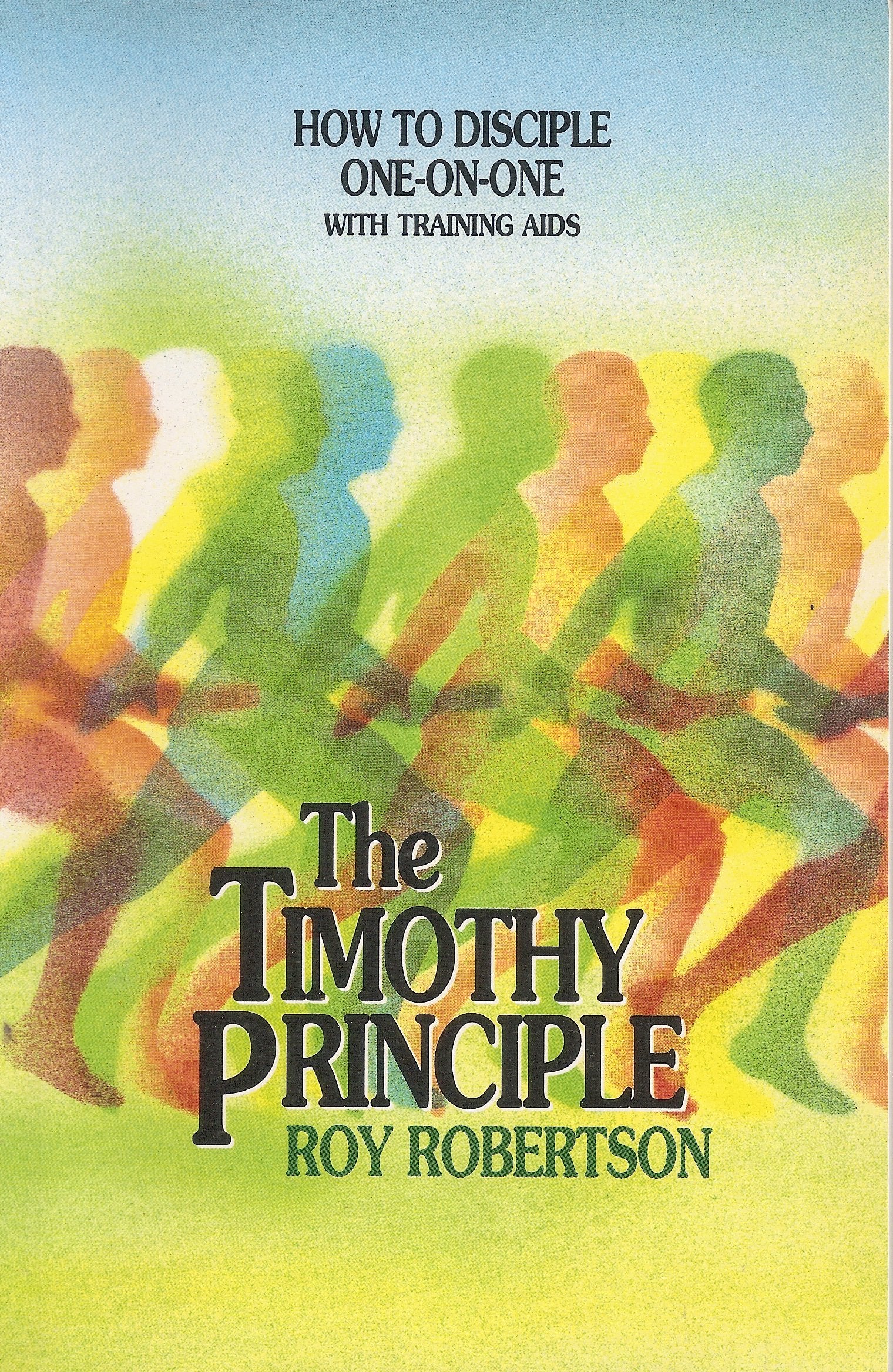 The Timothy principle used book depot